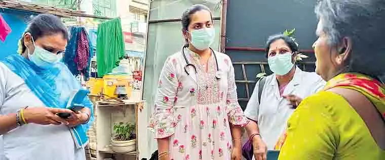 Andhra के अन्नामय्या जिले में कोविड-19 का पहला संदिग्ध मामला सामने आया Andhra के अन्नामय्या जिले में कोविड-19 का पहला संदिग्ध मामला सामने आया