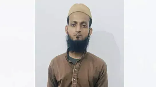 पाकिस्तानी जासूस का काला चिट्ठा...ATS को एक और सफलता, बड़ा खुलासा पाकिस्तानी जासूस का काला चिट्ठा...ATS को एक और सफलता, बड़ा खुलासा