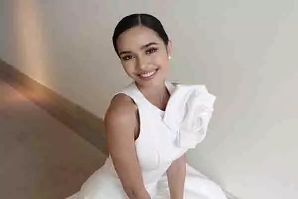 थाईलैंड की ओपल सुचाता चुआंगसरी ने Miss World 2025 का खिताब जीता थाईलैंड की ओपल सुचाता चुआंगसरी ने Miss World 2025 का खिताब जीता