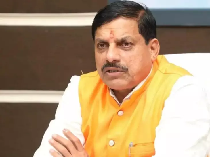 Bhopal: मुख्यमंत्री यादव ने बाल अधिकारों की रक्षा का संकल्प दाेहराया Bhopal: मुख्यमंत्री यादव ने बाल अधिकारों की रक्षा का संकल्प दाेहराया