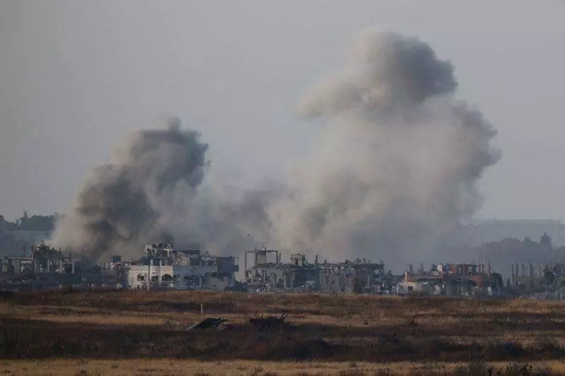 Gaza प्रस्ताव पर हमास की मांग अस्वीकार्य: ट्रंप के पूर्व दूत Gaza प्रस्ताव पर हमास की मांग अस्वीकार्य: ट्रंप के पूर्व दूत