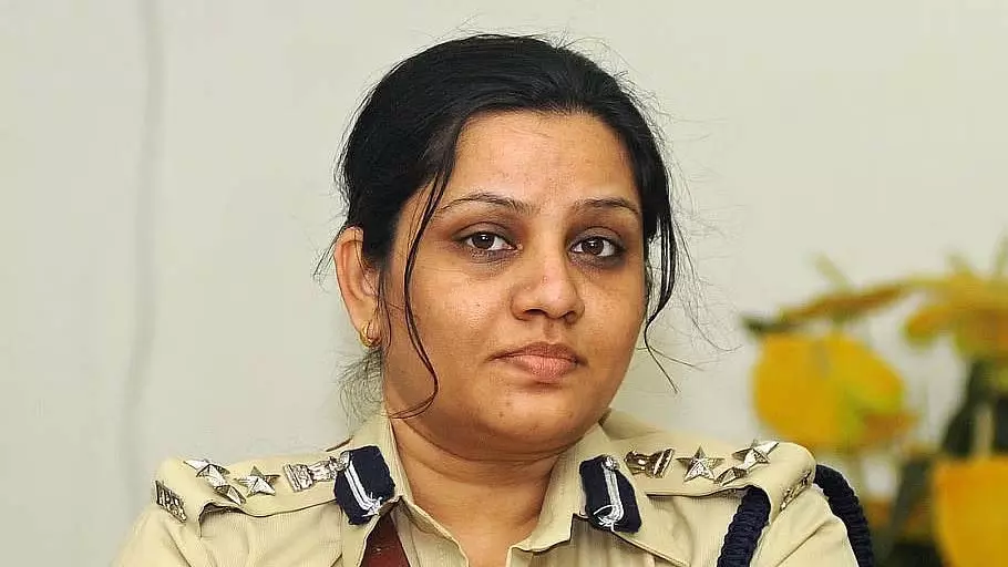 IPS अधिकारी डी. रूपा को ADGP पद पर पदोन्नत किया गया: प्रशासनिक सुधार विभाग ने आदेश दिया IPS अधिकारी डी. रूपा को ADGP पद पर पदोन्नत किया गया: प्रशासनिक सुधार विभाग ने आदेश दिया