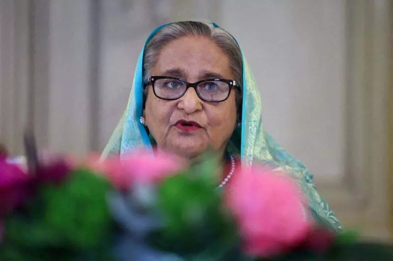 हसीना को हटाने में भूमिका का दावा: JUH हसीना को हटाने में भूमिका का दावा: JUH