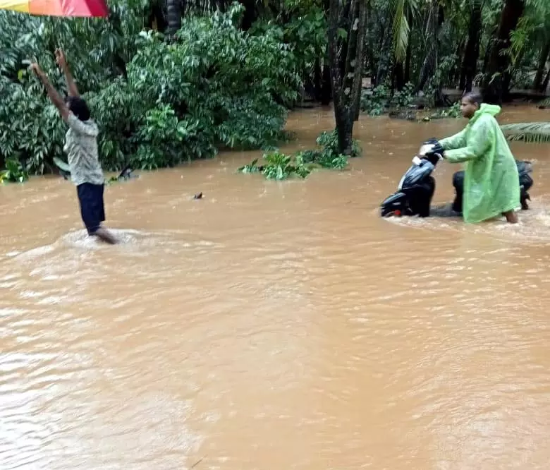 CM ने कहा- पयात को सड़कों पर जलभराव की समस्या से तुरंत निपटना चाहिए CM ने कहा- पयात को सड़कों पर जलभराव की समस्या से तुरंत निपटना चाहिए