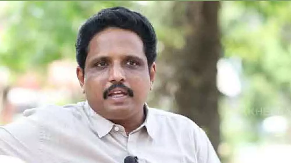 Venkatesan ने कहा, रेलवे तमिलनाडु परियोजनाओं के लिए धन रोकने के बहाने ढूंढ रही Venkatesan ने कहा, रेलवे तमिलनाडु परियोजनाओं के लिए धन रोकने के बहाने ढूंढ रही