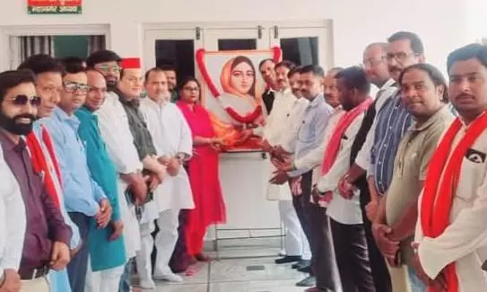 Bareilly: अहिल्याबाई की नीतियाँ आज भी समाजवाद के आदर्शों को करती हैं जीवंत Bareilly: अहिल्याबाई की नीतियाँ आज भी समाजवाद के आदर्शों को करती हैं जीवंत