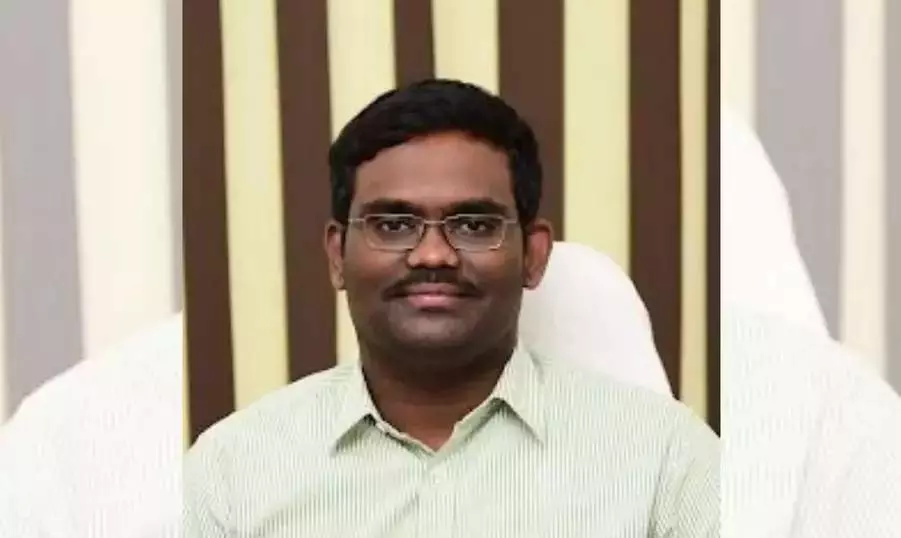 Telangana: 3 जून से भू भारती सदासुलु के लिए पूरी तरह तैयार Telangana: 3 जून से भू भारती सदासुलु के लिए पूरी तरह तैयार