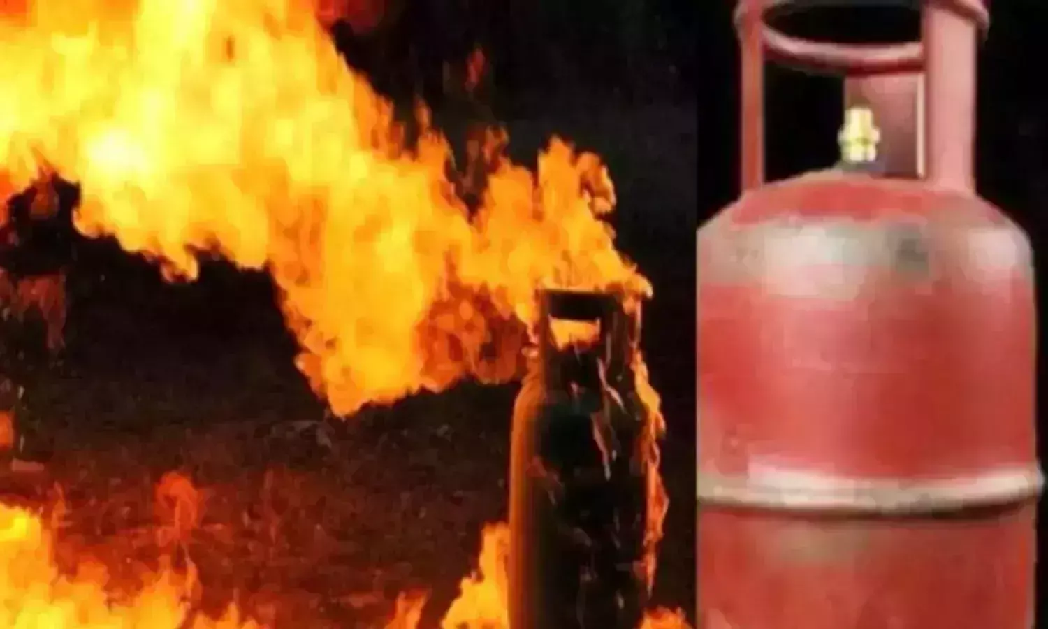 Kasganj: खाना बनाते समय गैस सिलेंडर में धमाका, तीन की हालत चिंताजनक Kasganj: खाना बनाते समय गैस सिलेंडर में धमाका, तीन की हालत चिंताजनक