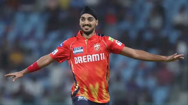 Punjab Kings : के लिए इतिहास रचना चाहता हूं – अर्शदीप Punjab Kings : के लिए इतिहास रचना चाहता हूं – अर्शदीप