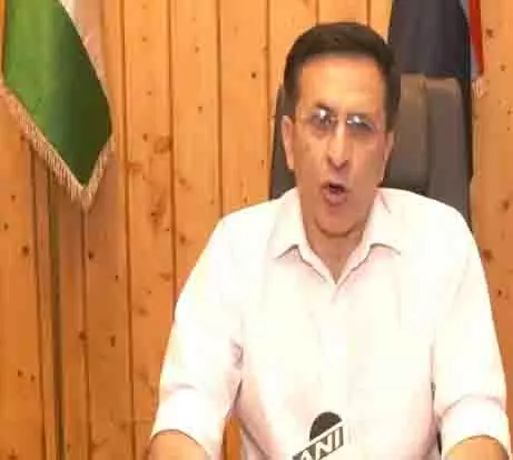 DGP दीपम सेठ ने अंकिता मामले के नतीजे के लिए त्वरित पुलिस कार्रवाई को दिया श्रेय DGP दीपम सेठ ने अंकिता मामले के नतीजे के लिए त्वरित पुलिस कार्रवाई को दिया श्रेय
