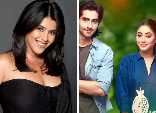 Ektaa Kapoor कहती हैं, महिला ड्राइवरों का समर्थन करने वाली महिलाएं, बड़े अच्छे लगते हैं सीजन 4 Ektaa Kapoor कहती हैं, महिला ड्राइवरों का समर्थन करने वाली महिलाएं, बड़े अच्छे लगते हैं सीजन 4