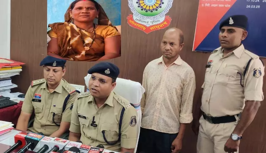 प्रेमी से मांगा 5000 रुपए, नहीं मिलने पर महिला ने थप्पड़ जड़ा, हुई हत्या प्रेमी से मांगा 5000 रुपए, नहीं मिलने पर महिला ने थप्पड़ जड़ा, हुई हत्या