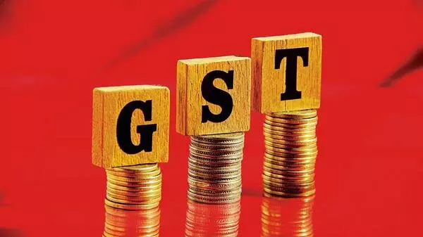 मई 2025 के लिए भारत का जीएसटी संग्रह 16.4% बढ़कर ₹2.01 लाख करोड़ हो गया मई 2025 के लिए भारत का जीएसटी संग्रह 16.4% बढ़कर ₹2.01 लाख करोड़ हो गया