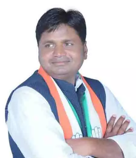 Ganesh Ghogra राजस्थान ट्राइबल कांग्रेस के नए अध्यक्ष नियुक्त Ganesh Ghogra राजस्थान ट्राइबल कांग्रेस के नए अध्यक्ष नियुक्त