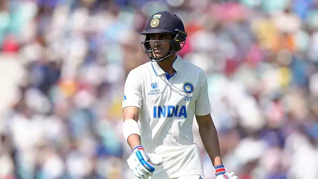 इंग्लैंड टेस्ट सीरीज के लिए शुभमन गिल का चयन: Former selector इंग्लैंड टेस्ट सीरीज के लिए शुभमन गिल का चयन: Former selector
