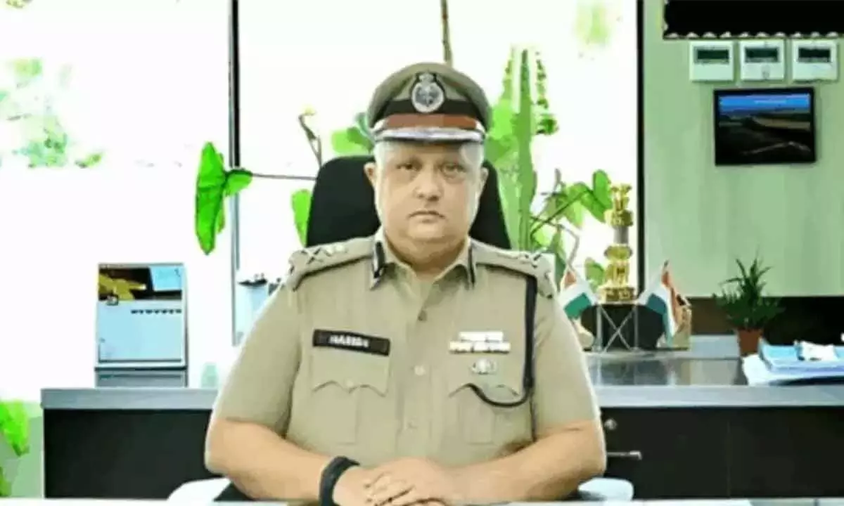 हरीश कुमार गुप्ता को आंध्र प्रदेश का पूर्णकालिक डीजीपी नियुक्त किया गया हरीश कुमार गुप्ता को आंध्र प्रदेश का पूर्णकालिक डीजीपी नियुक्त किया गया