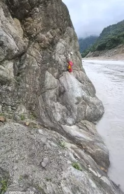 उत्तरी Sikkim में सड़क दुर्घटना में एक व्यक्ति की मौत, आठ लापता उत्तरी Sikkim में सड़क दुर्घटना में एक व्यक्ति की मौत, आठ लापता