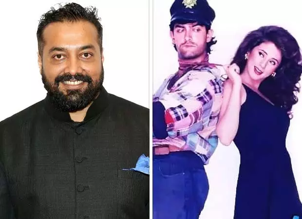 Anurag Kashyap ने बताया कि रंगीला एक क्रांतिकारी फिल्म थी Anurag Kashyap ने बताया कि रंगीला एक क्रांतिकारी फिल्म थी