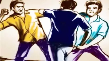 Etawah: हेयर सैलून में जमकर हंगामा, जातिगत अपमान के बाद मारपीट Etawah: हेयर सैलून में जमकर हंगामा, जातिगत अपमान के बाद मारपीट
