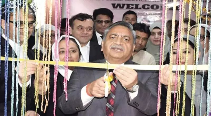 J&K में 173 पीठों द्वारा 1,36,020 मामले निपटाए गए J&K में 173 पीठों द्वारा 1,36,020 मामले निपटाए गए