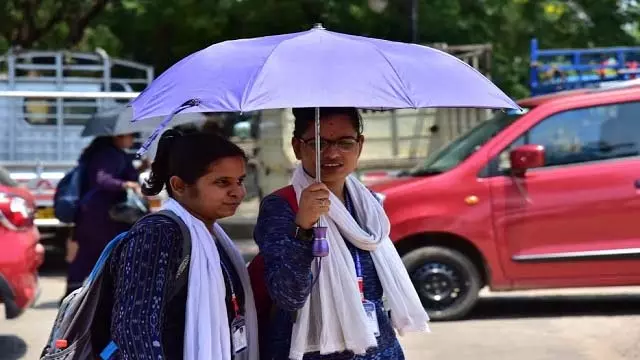IMD ने ओडिशा में जारी किया येलो warning IMD ने ओडिशा में जारी किया येलो warning