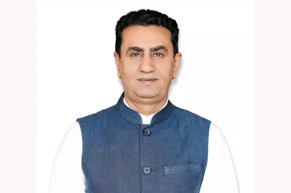 राजीव जसरोटिया J&K विधानसभा में भाजपा के मुख्य सचेतक नियुक्त राजीव जसरोटिया J&K विधानसभा में भाजपा के मुख्य सचेतक नियुक्त