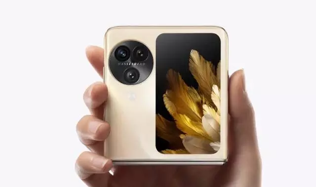 OPPO Find N5 Flip: दुनिया का सबसे पतला फोल्डेबल स्मार्टफोन OPPO Find N5 Flip: दुनिया का सबसे पतला फोल्डेबल स्मार्टफोन
