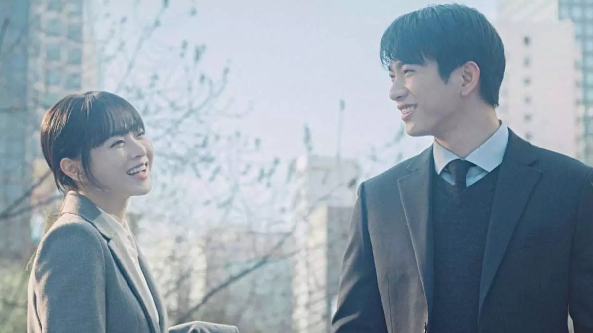 Park Bo Young, पार्क जिनयंग की हमारी अलिखित सियोल एपिसोड 5-6 रिलीज़ Park Bo Young, पार्क जिनयंग की हमारी अलिखित सियोल एपिसोड 5-6 रिलीज़