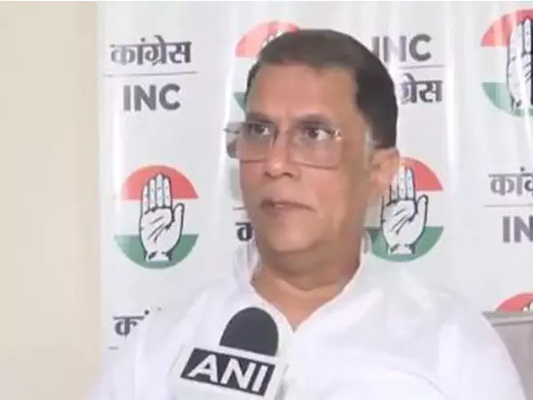 CDS जनरल अनिल चौहान के बयान से उठे कई सवाल: कांग्रेस के खेड़ा ने रक्षा तैयारियों पर उठाए सवाल CDS जनरल अनिल चौहान के बयान से उठे कई सवाल: कांग्रेस के खेड़ा ने रक्षा तैयारियों पर उठाए सवाल