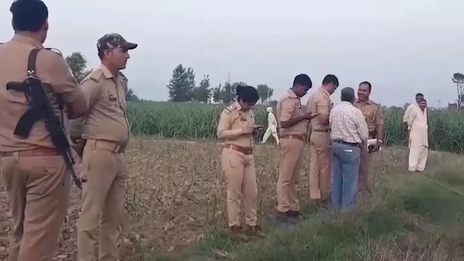 Baghpat: बीवी से रिश्ते पर शक, ममेरे भाई को गोली मारकर गर्दन काटी गई, राज हुआ उजागर Baghpat: बीवी से रिश्ते पर शक, ममेरे भाई को गोली मारकर गर्दन काटी गई, राज हुआ उजागर