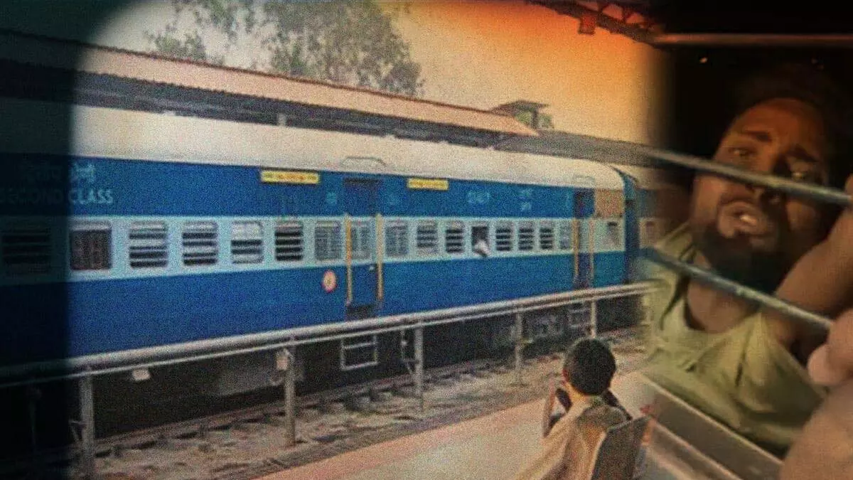 Trains में मोबाइल चुराने वाला प्रेमी जोड़ा गिरफ्तार, होटल में रुकते थे दोनों; काले कारनामे की पूरी कहानी Trains में मोबाइल चुराने वाला प्रेमी जोड़ा गिरफ्तार, होटल में रुकते थे दोनों; काले कारनामे की पूरी कहानी