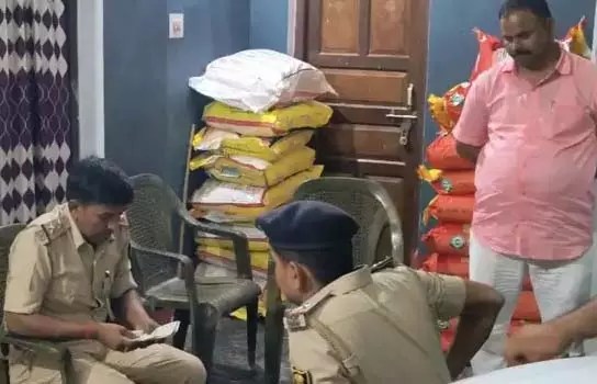 बिहार पुलिस जवान बन निकला जाली नोट तस्कर बिहार पुलिस जवान बन निकला जाली नोट तस्कर