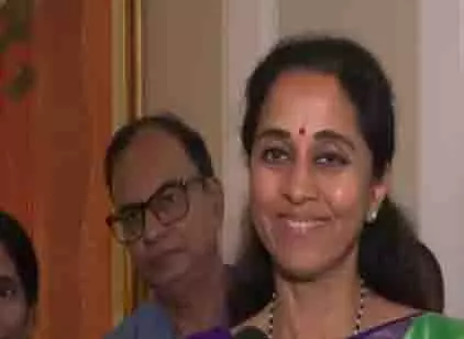 भारतीय प्रवासी भले ही इथियोपिया में रह रहे हों, लेकिन वे अपनी संस्कृति नहीं भूले हैं: Supriya Sule भारतीय प्रवासी भले ही इथियोपिया में रह रहे हों, लेकिन वे अपनी संस्कृति नहीं भूले हैं: Supriya Sule