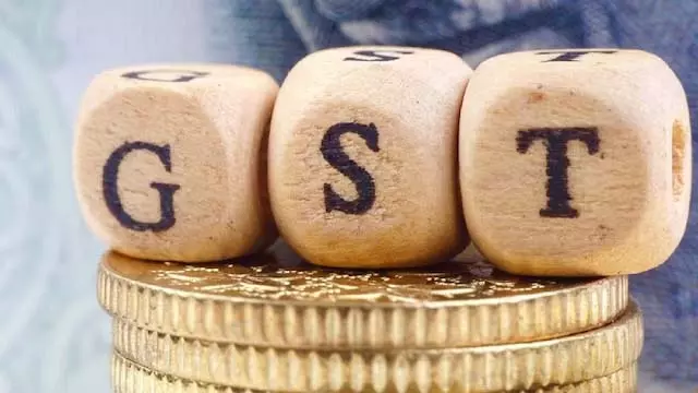 भारत का GST कलेक्शन नए शिखर पर भारत का GST कलेक्शन नए शिखर पर