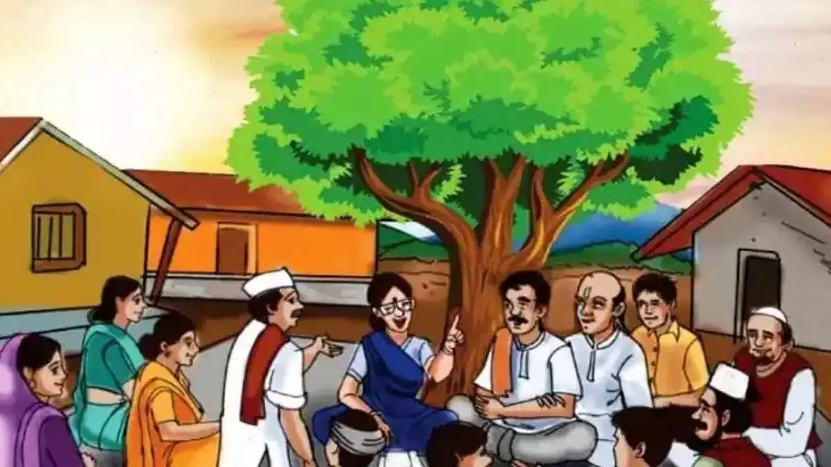 Himachal: जनसंख्या के अनुसार पंचायतों में सीटें आरक्षित, 2010 का रोस्टर लागू Himachal: जनसंख्या के अनुसार पंचायतों में सीटें आरक्षित, 2010 का रोस्टर लागू