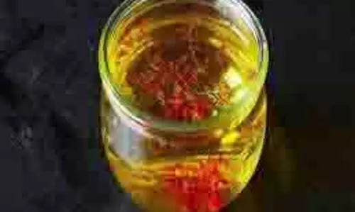 Saffron water:   शरीर के किस अंग के लिए फायदेमंद है केसर का पानी, जानें सेवन का सही तरीका