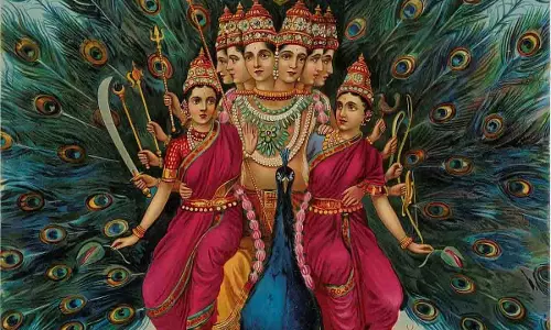 Skand Shashti 2025: अगर चाहते हैं अपना कल्याण तो स्कंद षष्ठी पर गुप्त रूप से करें ये काम
