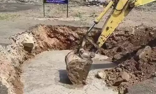 Telangana: HYDRAA ने थुमुकुंटा में पार्क की भूमि पुनः प्राप्त की