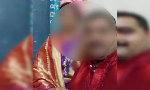 पति ने प्रेमिका के साथ मिलकर पत्नी को इंजेक्शन देकर बेरहमी से मौत के घाट उतारा