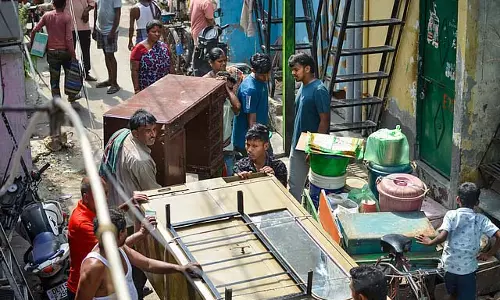दिल्ली मदरसा कैंप आज ​​ध्वस्त? तमिल परिवारों में खलबली!