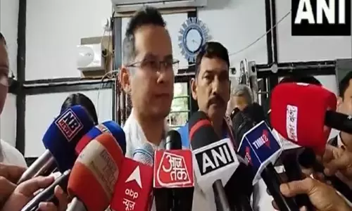 APCC प्रमुख के रूप में नियुक्ति के बाद गौरव गोगोई ने गृहनगर का दौरा किया