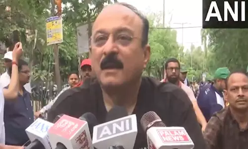 Delhi मंत्री ने जनकपुरी में फिट इंडिया संडे ऑन साइकिल अभियान में हिस्सा लिया