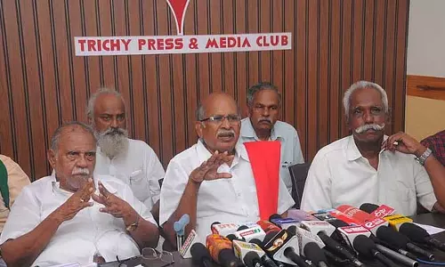 Tamil Nadu : शराब उन्मूलन के लिए मुख्यमंत्रियों का सम्मेलन आयोजित करने का केंद्र सरकार से अनुरोध