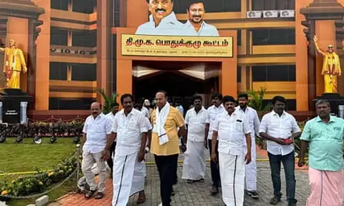 मदुरै में आज DMK राज्य महासमिति की बैठक: मुख्यमंत्री भाग लेंगे