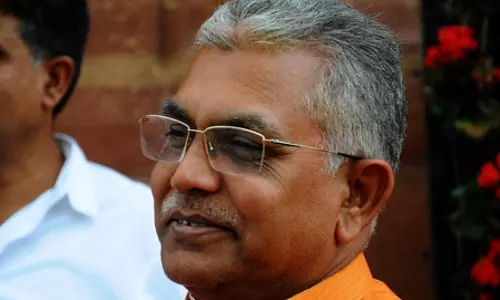 ‘ऑपरेशन सिंदूर’ ने पाकिस्तान की कमर तोड़ दी : दिलीप घोष