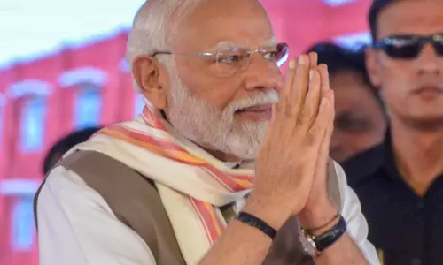 पीएम मोदी समेत नेताओं ने दी केंद्रीय मंत्री मनसुख मांडविया को जन्मदिन की शुभकामनाएं