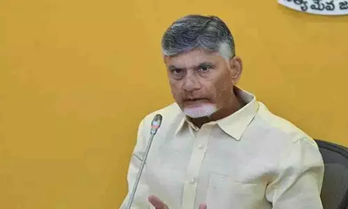 आंध्र प्रदेश सरकार गरीबों के लिए  काम करती है: CM Naidu