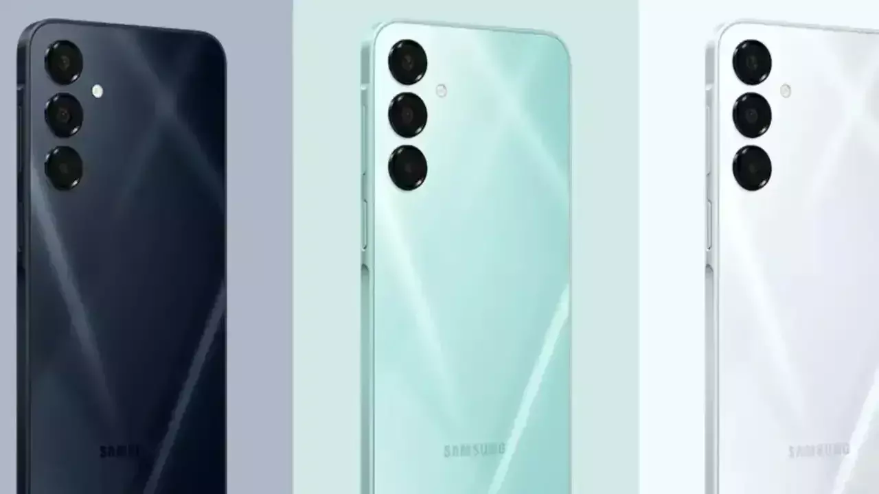 Samsung का नए गैलेक्सी ए56 5जी और गैलेक्सी ए36 5जी जल्द लॉन्च Samsung का नए गैलेक्सी ए56 5जी और गैलेक्सी ए36 5जी जल्द लॉन्च