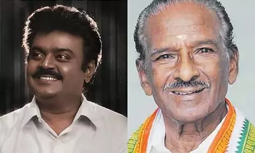 DMK महासमिति की बैठक: विजयकांत और कुमारी अनंथन के लिए शोक प्रस्ताव पारित