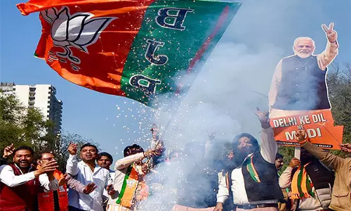 नीलांबुर उपचुनाव के लिए BJP ने मोहन जॉर्ज को मैदान में उतारा